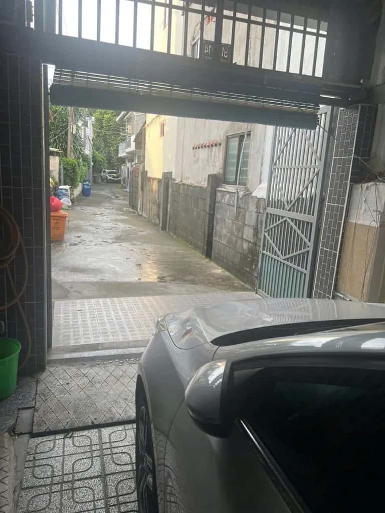Cho thuê nhà hẻm Thủ Đức, TP. Thủ Đức – 2 phòng ngủ, giá 8 triệu