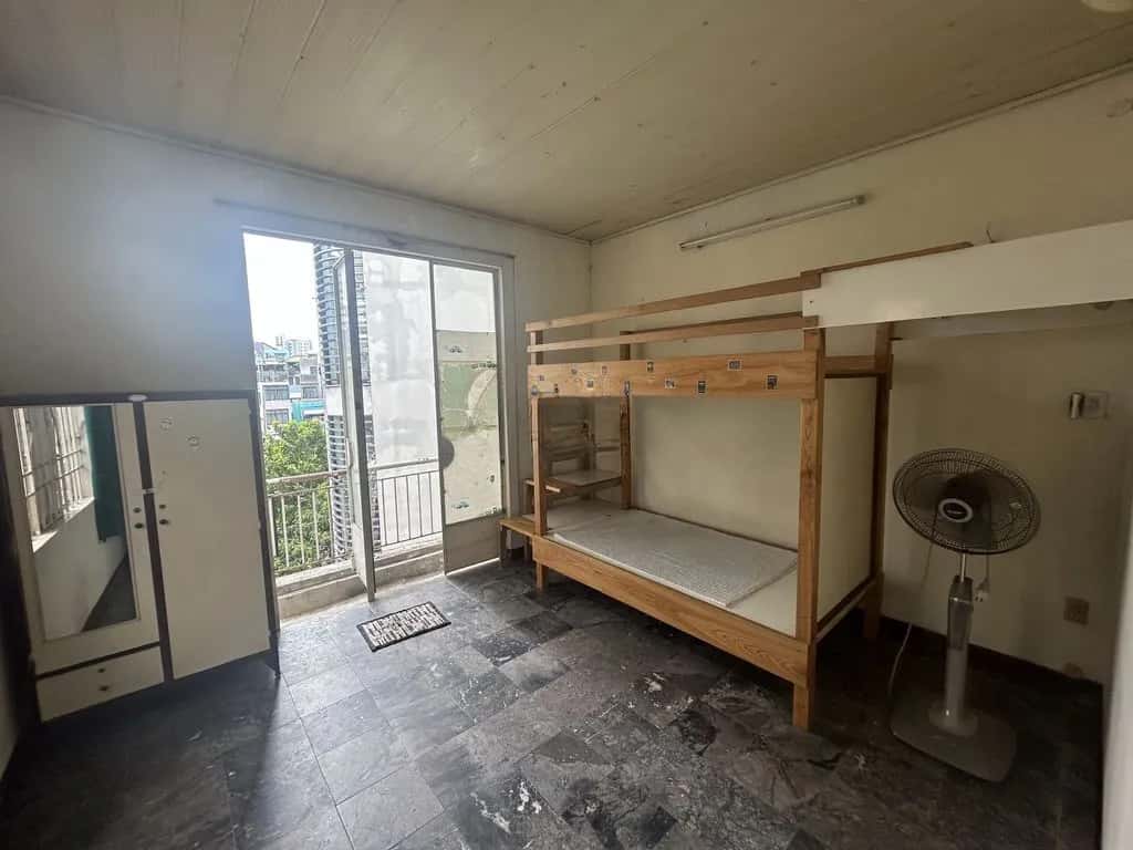 Cho thuê phòng trọ Nguyễn Phúc Nguyên Quận 3, TP.HCM – 1 phòng ngủ, giá 3.4 triệu