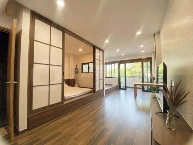 Cho thuê căn hộ chung cư Đường Cây Trâm Gò Vấp, TP.HCM – 1 phòng ngủ, giá 7 triệu