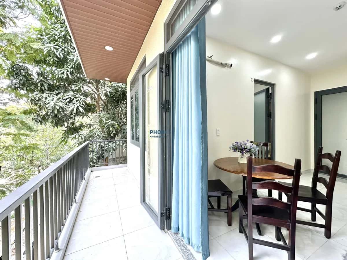 Cho thuê BĐS khác Đường số 46 Quận 2, TP.HCM – 1 phòng ngủ, giá 5 triệu