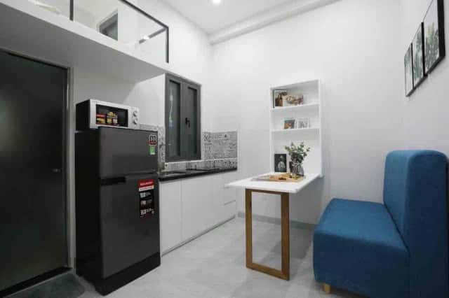 Cho thuê phòng trọ Hẻm 149 Bành Văn Trân Quận Tân Bình, TP.HCM – giá 5.5 triệu
