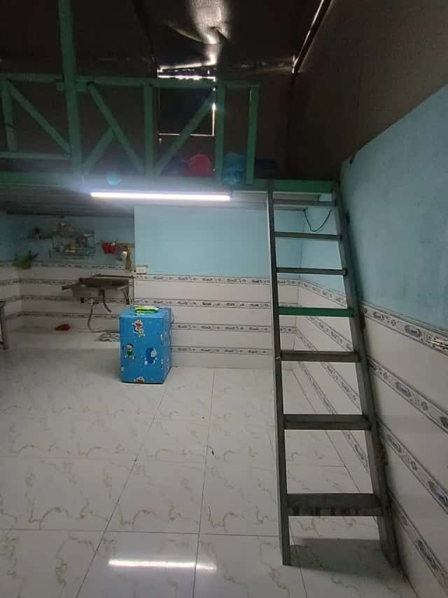 Cho thuê phòng trọ Phòng 3 Huyện Bình Chánh, TP.HCM – giá 2.5 triệu