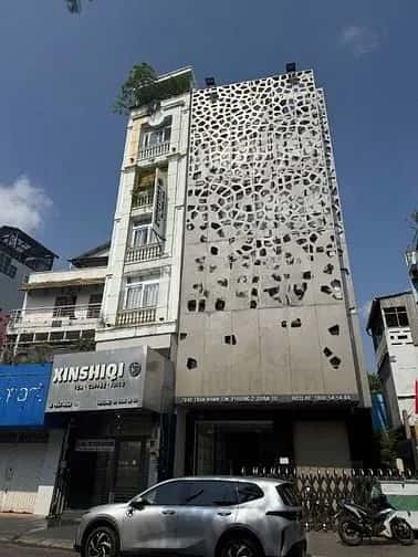 Cho thuê nhà mặt tiền Đường Trần Nhân Tôn Quận 10, TP.HCM – 10 phòng ngủ, giá 135 triệu Cho thuê nhà mặt tiền Đường Trần Nhân Tôn Quận 10, TP.HCM – 10 phòng ngủ, giá 135 triệu