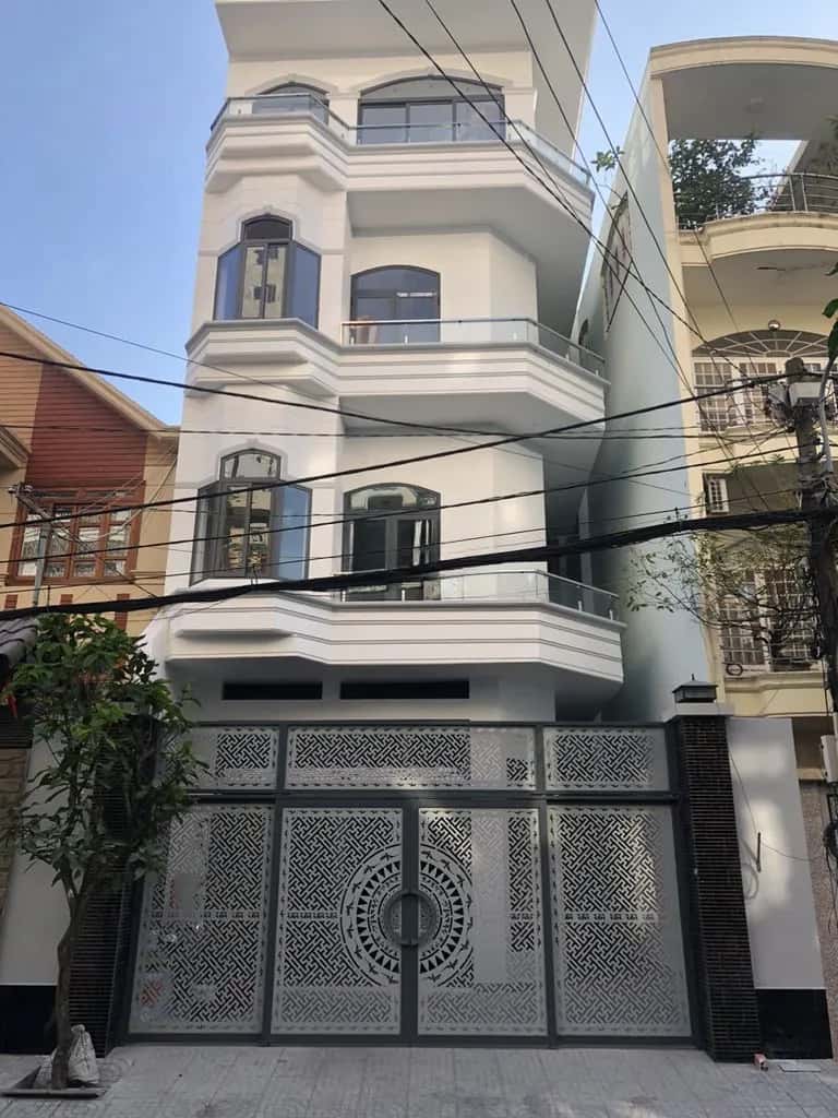 Cho thuê văn phòng Nguyễn Oanh Quận Gò Vấp, Ho Chi Minh – 10 phòng ngủ, giá 60 triệu