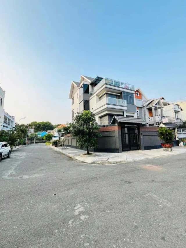 Cho thuê nhà hẻm Đường 3 Bình Tân, TP.HCM – 4 phòng ngủ, giá 55 triệu
