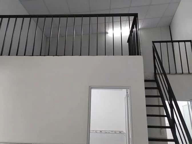 Cho thuê nhà hẻm Bình Chánh, TP.HCM – 1 phòng ngủ, giá 2.1 triệu