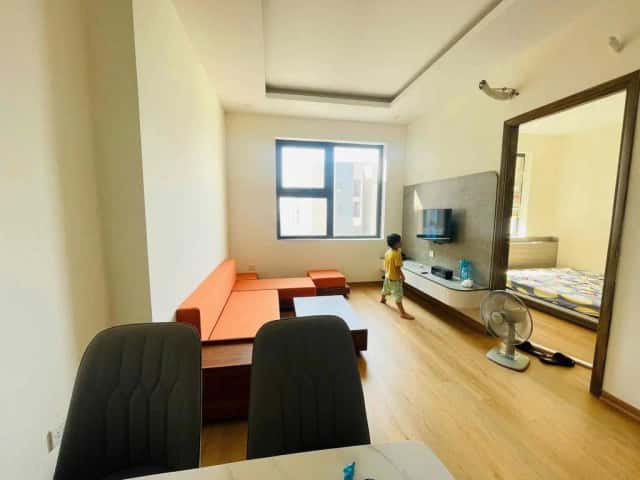 Cho thuê căn hộ chung cư Hai Van, Da Nang – 2 phòng ngủ, giá 6 triệu Cho thuê căn hộ chung cư Hai Van, Da Nang – 2 phòng ngủ, giá 6 triệu