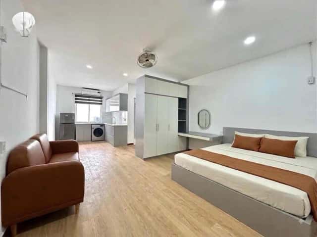 Cho thuê căn hộ chung cư Nam Kỳ Khởi Nghĩa Quận 3, TP.HCM – 1 phòng ngủ, giá 8 triệu Cho thuê căn hộ chung cư Nam Kỳ Khởi Nghĩa Quận 3, TP.HCM – 1 phòng ngủ, giá 8 triệu
