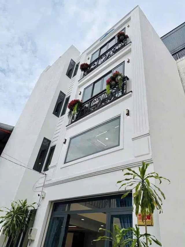 Cho thuê nhà hẻm Đường Thống Nhất Gò Vấp, TP.HCM – 4 phòng ngủ, giá 15 triệu Cho thuê nhà hẻm Đường Thống Nhất Gò Vấp, TP.HCM – 4 phòng ngủ, giá 15 triệu