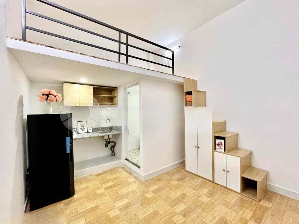 Cho thuê phòng trọ Đường Hùng Vương Quận 5, TP.HCM – giá 5 triệu