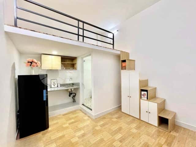 Cho thuê phòng trọ Đường Hùng Vương Quận 5, TP.HCM – giá 5 triệu