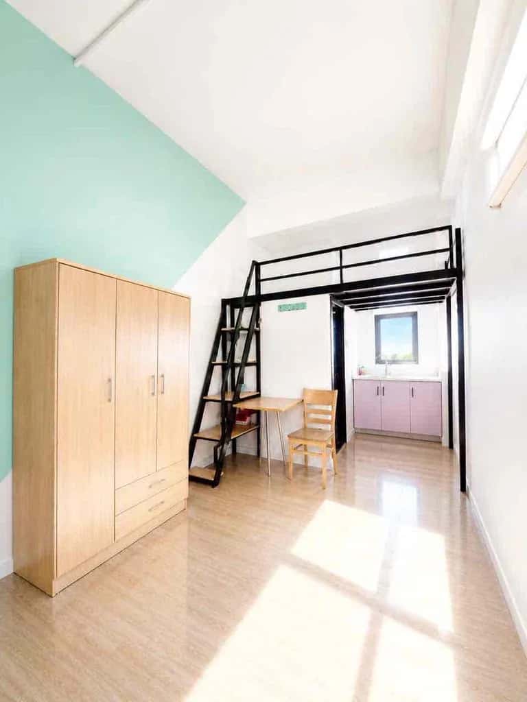 Cho thuê căn hộ chung cư Hồng Bàng Quận 5, TP.HCM – 1 phòng ngủ, giá 5.2 triệu