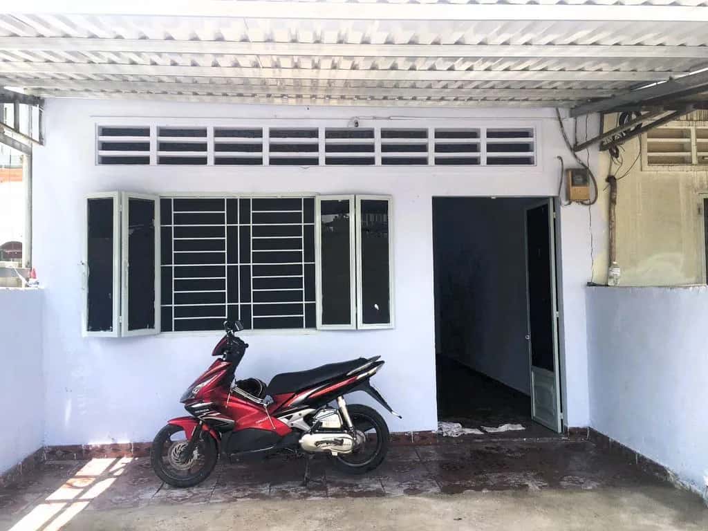 Cho thuê nhà hẻm Thủ Đức, TP. Thủ Đức – 2 phòng ngủ, giá 6 triệu