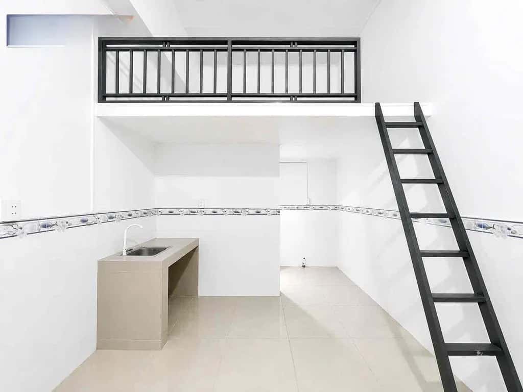 Cho thuê phòng trọ Đường Lũy Bán Bích Tân Phú, TP.HCM – giá 3.5 triệu
