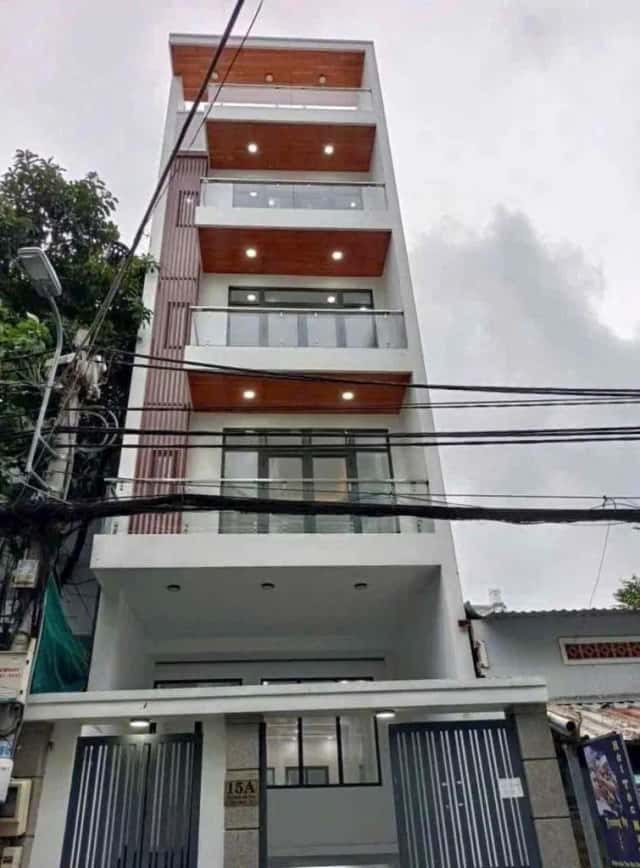 Cho thuê nhà mặt tiền Đường số 25A Quận 7, TP.HCM – 6 phòng ngủ, giá 55 triệu Cho thuê nhà mặt tiền Đường số 25A Quận 7, TP.HCM – 6 phòng ngủ, giá 55 triệu