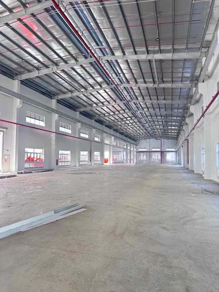 Cho thuê nhà mặt tiền Ql22 Huyện Củ Chi, Ho Chi Minh – giá 400 triệu