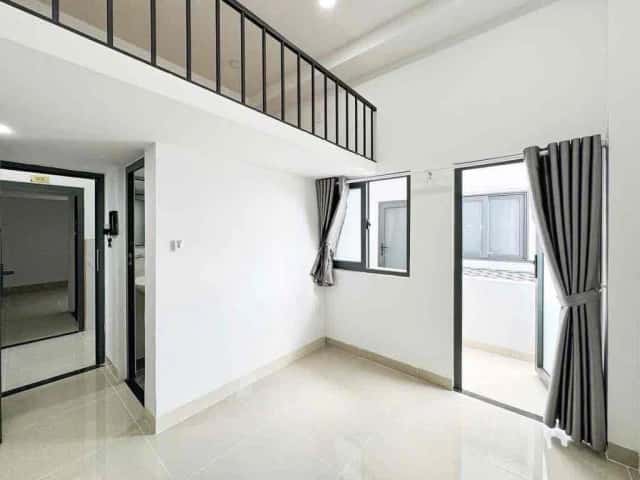 Cho thuê căn hộ chung cư Tăng Nhơn Phú Quận 9 cũ, TP.HCM – giá 4.5 triệu