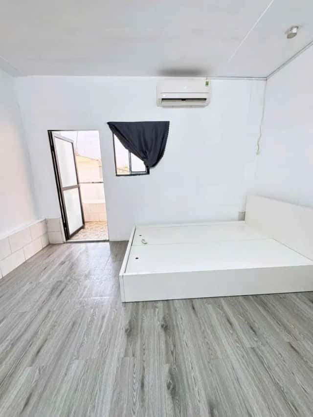 Cho thuê căn hộ dịch vụ Quang Trung Quận Tân Bình, Ho Chi Minh – 1 phòng ngủ, giá 4.3 triệu