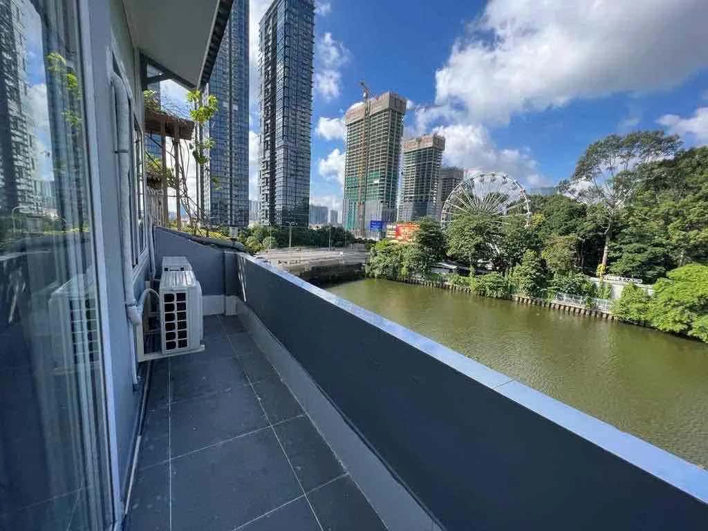 Cho thuê căn hộ chung cư Nguyễn Ngọc Phương Quận Bình Thạnh, TP.HCM – 1 phòng ngủ, giá 11 triệu