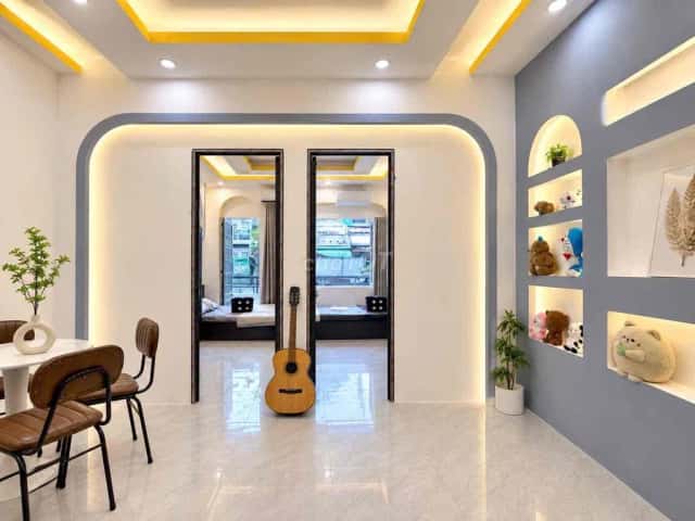 Cho thuê căn hộ chung cư Cách Mạng Tháng Tám Quận 10, TP.HCM – 2 phòng ngủ, giá 11.6 triệu Cho thuê căn hộ chung cư Cách Mạng Tháng Tám Quận 10, TP.HCM – 2 phòng ngủ, giá 11.6 triệu