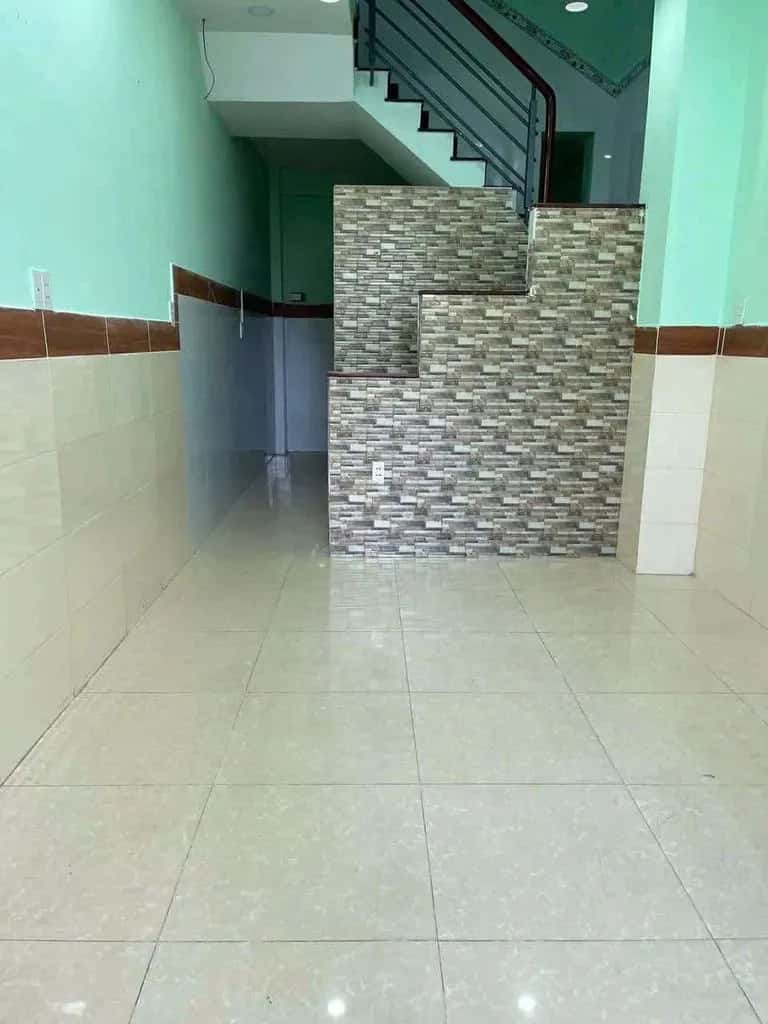Cho thuê nhà hẻm Phan Huy Ích Gò Vấp, TP.HCM – 4 phòng ngủ, giá 8.5 triệu