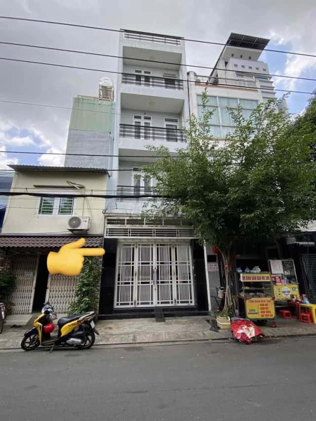 Cho thuê văn phòng Trần Quang Cơ Quận Tân Phú, Ho Chi Minh – 5 phòng ngủ, giá 20 triệu