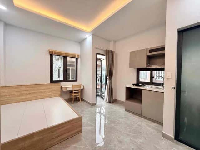 Cho thuê căn hộ dịch vụ Phan Xích Long Quận Phú Nhuận, TP.HCM – 1 phòng ngủ, giá 6.8 triệu Cho thuê căn hộ dịch vụ Phan Xích Long Quận Phú Nhuận, TP.HCM – 1 phòng ngủ, giá 6.8 triệu
