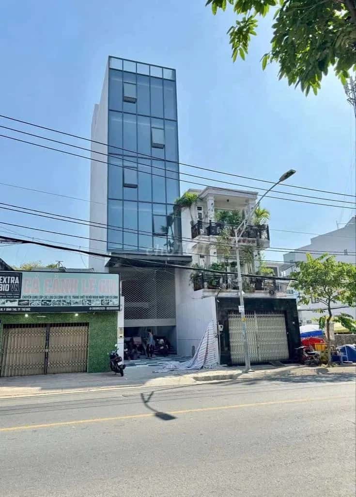 Cho thuê nhà mặt tiền Đặng Văn Bi Thủ Đức, TP. Thủ Đức – giá 88 triệu