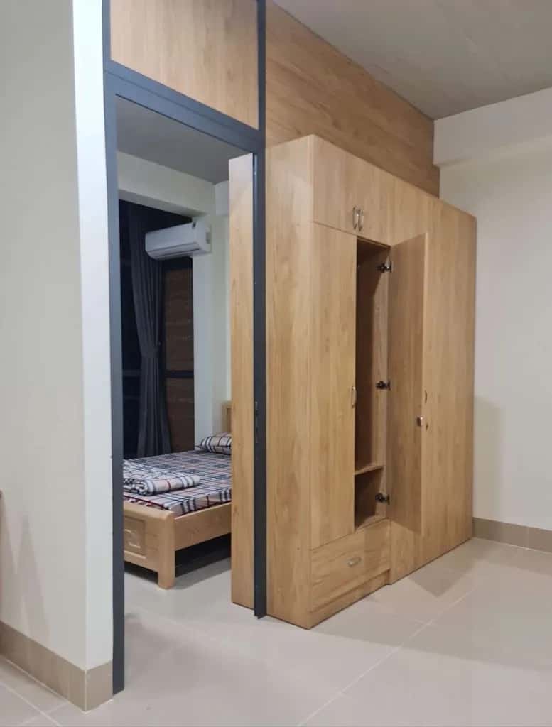 Cho thuê phòng trọ Đường số 3 Quận 7, TP.HCM – giá 5.6 triệu