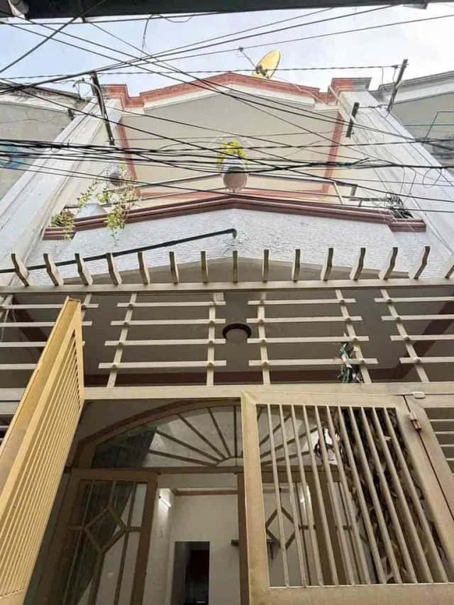 Cho thuê nhà hẻm Quận Tân Bình, Ho Chi Minh – 3 phòng ngủ, giá 7.5 triệu Cho thuê nhà hẻm Quận Tân Bình, Ho Chi Minh – 3 phòng ngủ, giá 7.5 triệu