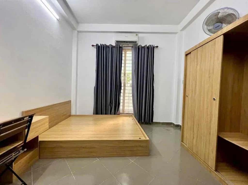 Cho thuê phòng trọ Đường Nguyễn Thông Quận 3, TP.HCM – giá 4.3 triệu