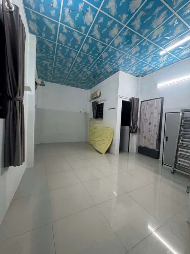 Cho thuê phòng trọ Nguyễn Văn Quá Quận 12, TP.HCM – giá 3 triệu