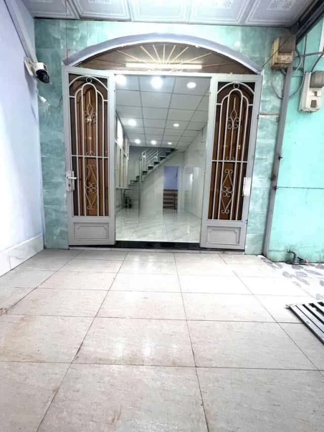 Cho thuê nhà hẻm Đường Bình Thới Quận 11, TP.HCM – 1 phòng ngủ, giá 8 triệu