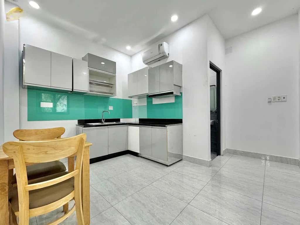 Cho thuê căn hộ chung cư Đường Tây Thạnh Quận Tân Phú, TP.HCM – 2 phòng ngủ, giá 7.5 triệu