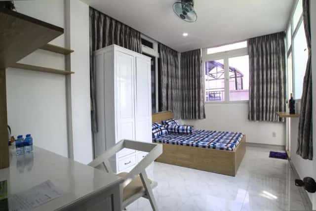 Cho thuê căn hộ chung cư Cách Mạng Tháng Tám Quận 3, TP.HCM – giá 5 triệu