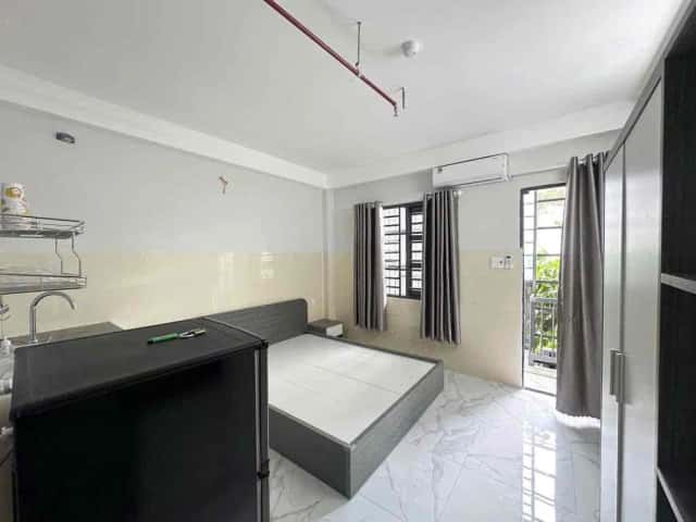 Cho thuê phòng trọ Hà Thị Khiêm Quận 12, TP.HCM – giá 4 triệu
