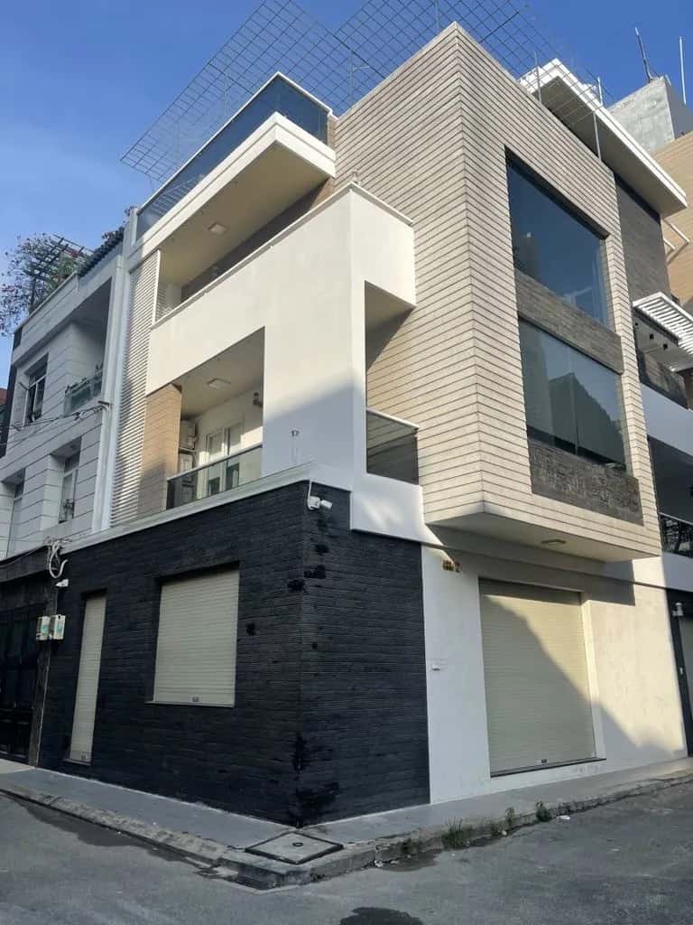 Cho thuê nhà mặt tiền Đường Tam Đảo Quận 10, TP.HCM – 4 phòng ngủ, giá 40 triệu