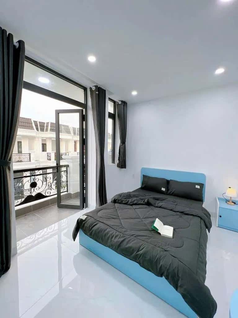 Cho thuê phòng trọ Thới An Quận 12, Ho Chi Minh – giá 4.6 triệu