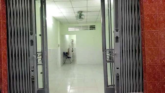 Cho thuê nhà hẻm Đường Nguyễn Thiện Thuật Quận 3, TP.HCM – 1 phòng ngủ, giá 9 triệu