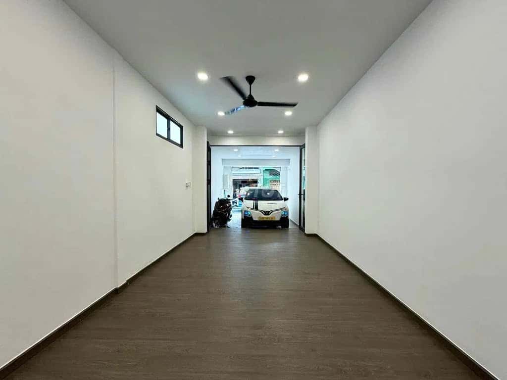 Cho thuê nhà mặt tiền Nguyễn Đình Chiểu Quận Phú Nhuận, TP.HCM – 2 phòng ngủ, giá 25 triệu