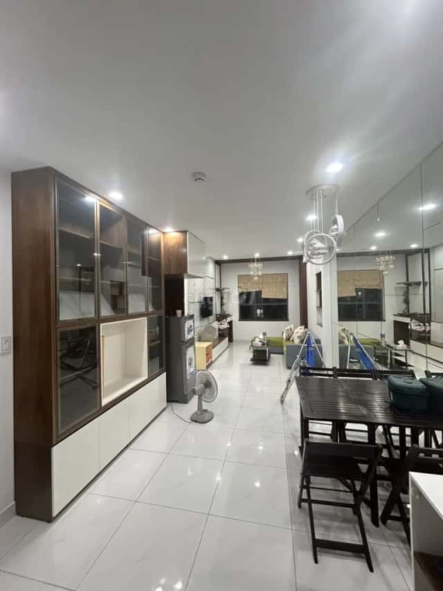 Cho thuê căn hộ chung cư Phạm Thế Hiển Quận 8, TP.HCM – 2 phòng ngủ, giá 8.5 triệu