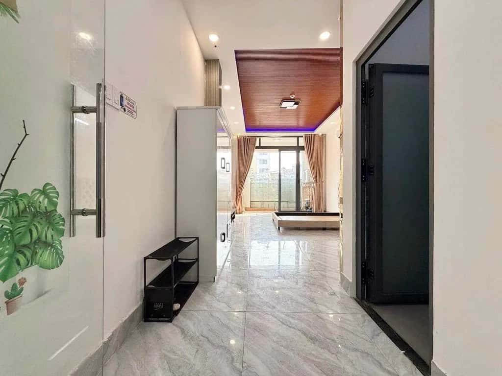 Cho thuê căn hộ chung cư Đường Bình Thới Quận 11, TP.HCM – 1 phòng ngủ, giá 8 triệu