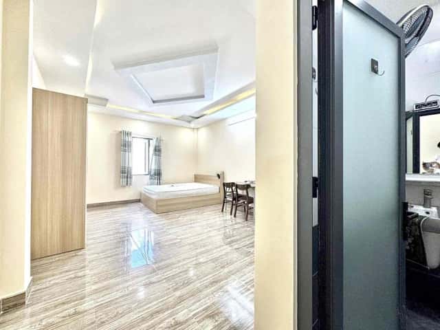 Cho thuê căn hộ dịch vụ Đường Điện Biên Phủ Quận Bình Thạnh, TP.HCM – 1 phòng ngủ, giá 6.9 triệu Cho thuê căn hộ dịch vụ Đường Điện Biên Phủ Quận Bình Thạnh, TP.HCM – 1 phòng ngủ, giá 6.9 triệu