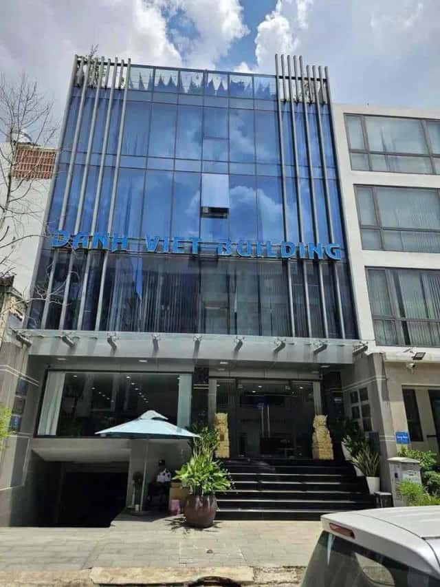 Cho thuê nhà mặt tiền Trần Não Quận 2 cũ, TP.HCM – 7 phòng ngủ, giá 149 triệu