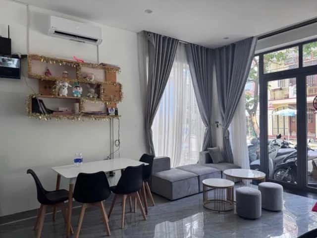 Bán nhà hẻm Hà Huy Giáp Quận Hải Châu, Đà Nẵng – 4 phòng ngủ, giá 8.5 tỷ