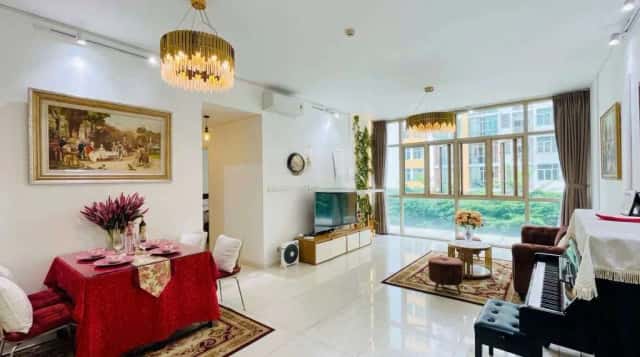 Cho thuê căn hộ chung cư Xa Lộ Hà Nội Quận 2 cũ, TP. Thủ Đức – 3 phòng ngủ, giá 40 triệu Cho thuê căn hộ chung cư Xa Lộ Hà Nội Quận 2 cũ, TP. Thủ Đức – 3 phòng ngủ, giá 40 triệu
