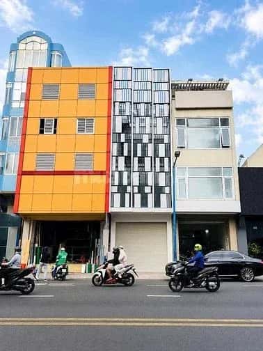 Cho thuê kho, nhà xưởng Đường Phan Đình Phùng Quận Phú Nhuận, TP.HCM – giá 50 triệu