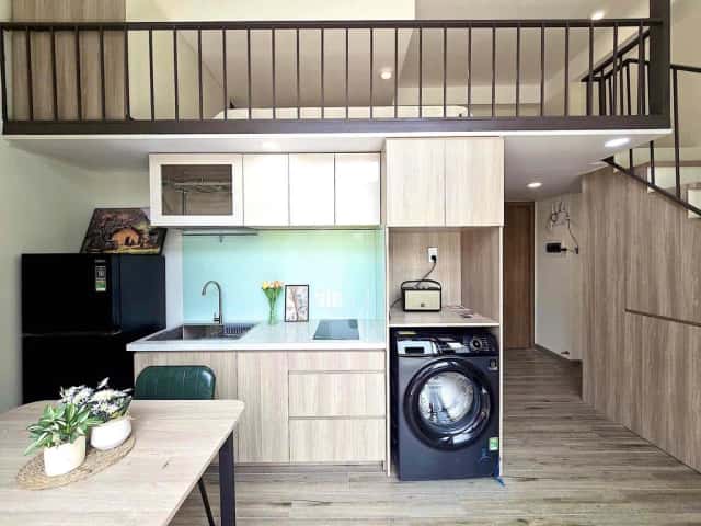 Cho thuê căn hộ chung cư Ung Văn Khiêm Quận Bình Thạnh, TP.HCM – 1 phòng ngủ, giá 5 triệu Cho thuê căn hộ chung cư Ung Văn Khiêm Quận Bình Thạnh, TP.HCM – 1 phòng ngủ, giá 5 triệu