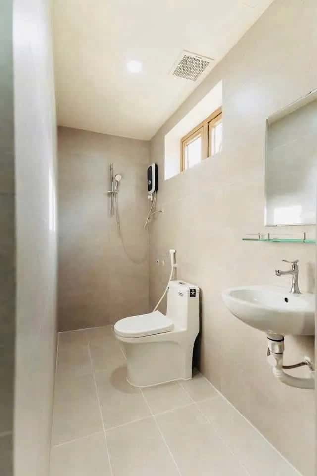 Cho thuê căn hộ dịch vụ Cách Mạng Tháng 8 Biên Hòa, Đồng Nai – 1 phòng ngủ, giá 6.6 triệu