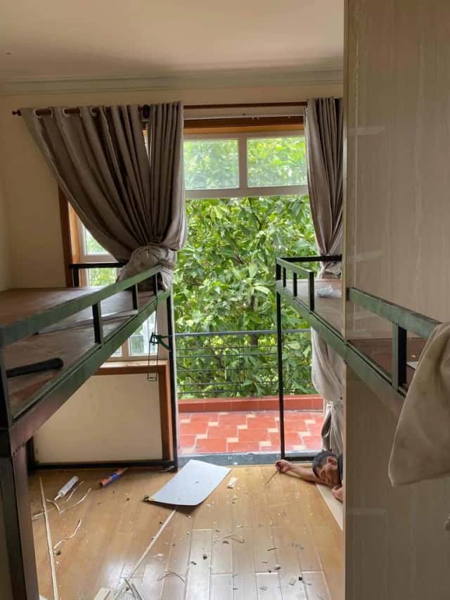 Cho thuê căn hộ chung cư Vườn Lài Quận 12, TP.HCM – giá 1.8 triệu